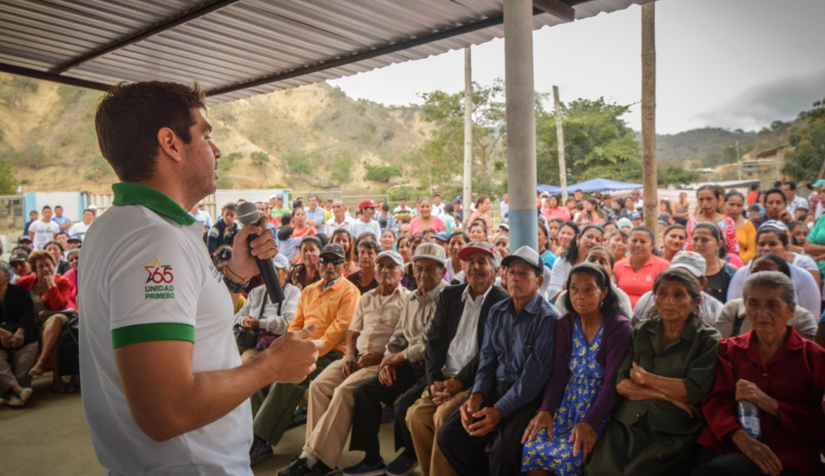 Asociación de ex Tripulantes Atuneros de Manta con MARIANO ZAMBRANO V.